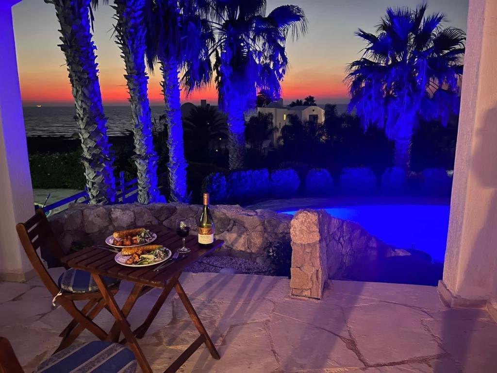 Sky Villa Paphos Extérieur photo