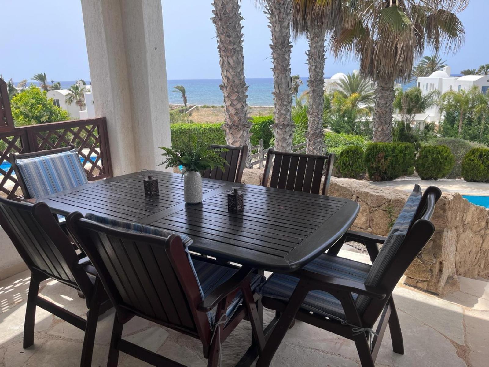 Sky Villa Paphos Extérieur photo
